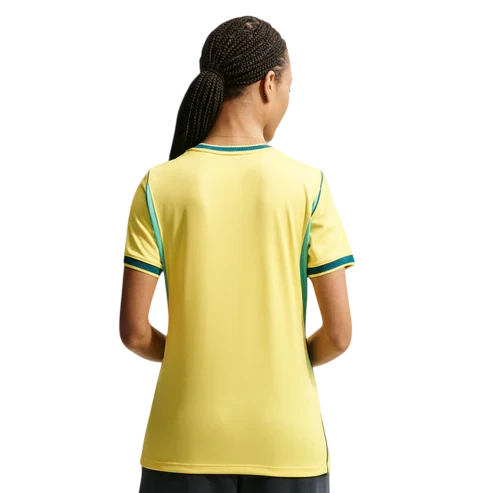 Kit Casal 2 Camisas Brasil Home 26/27 - Torcedor (3GG, 4GG)