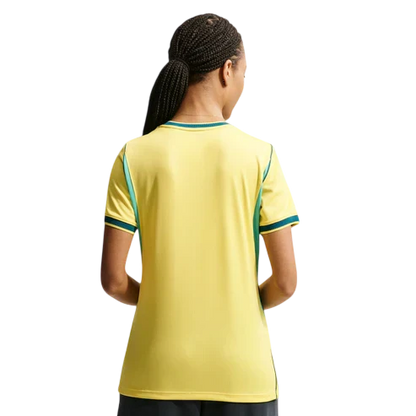 Kit Casal 2 Camisas Brasil Home 26/27 - Torcedor (3GG, 4GG)