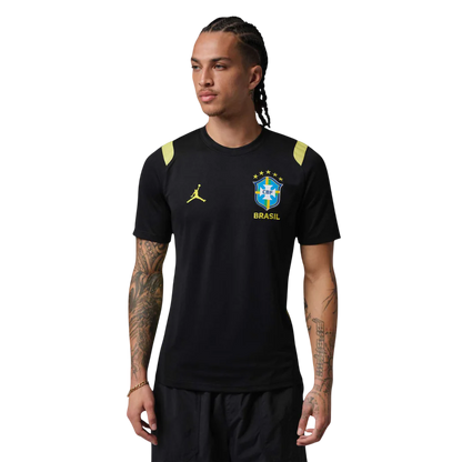 Camisa Brasil Treino 26/27 - Torcedor Masculina