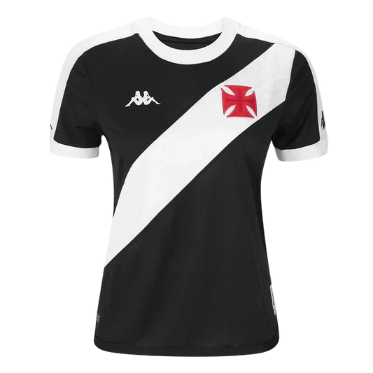 Camisa Vasco Titular 24/25 - Feminina