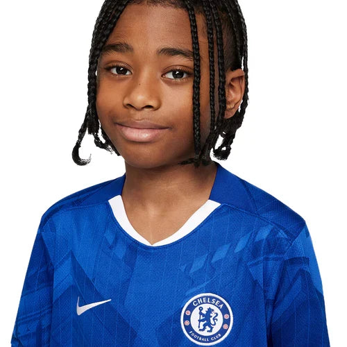 Conjunto Infantil Chelsea Home 25/26