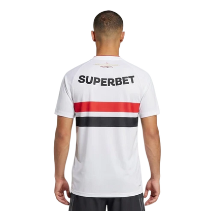 Camisa São Paulo Home 26/27 - Torcedor Masculina