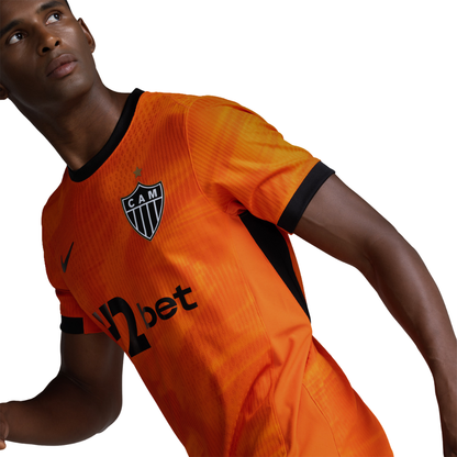 Camisa Atlético Mineiro III 26/27 - Versão Jogador Masculina [PRÉ-VENDA]