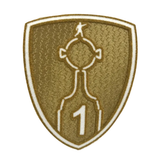 Patch 1x Campeão Libertadores
