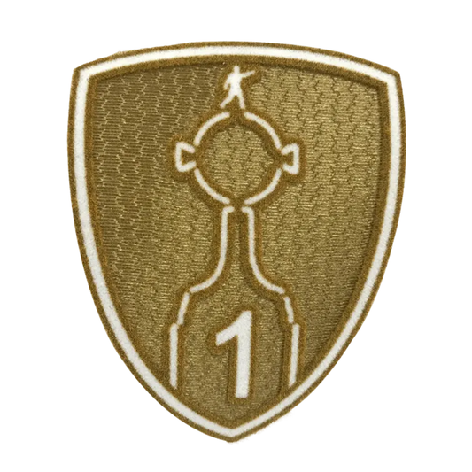 Patch 1x Campeão Libertadores