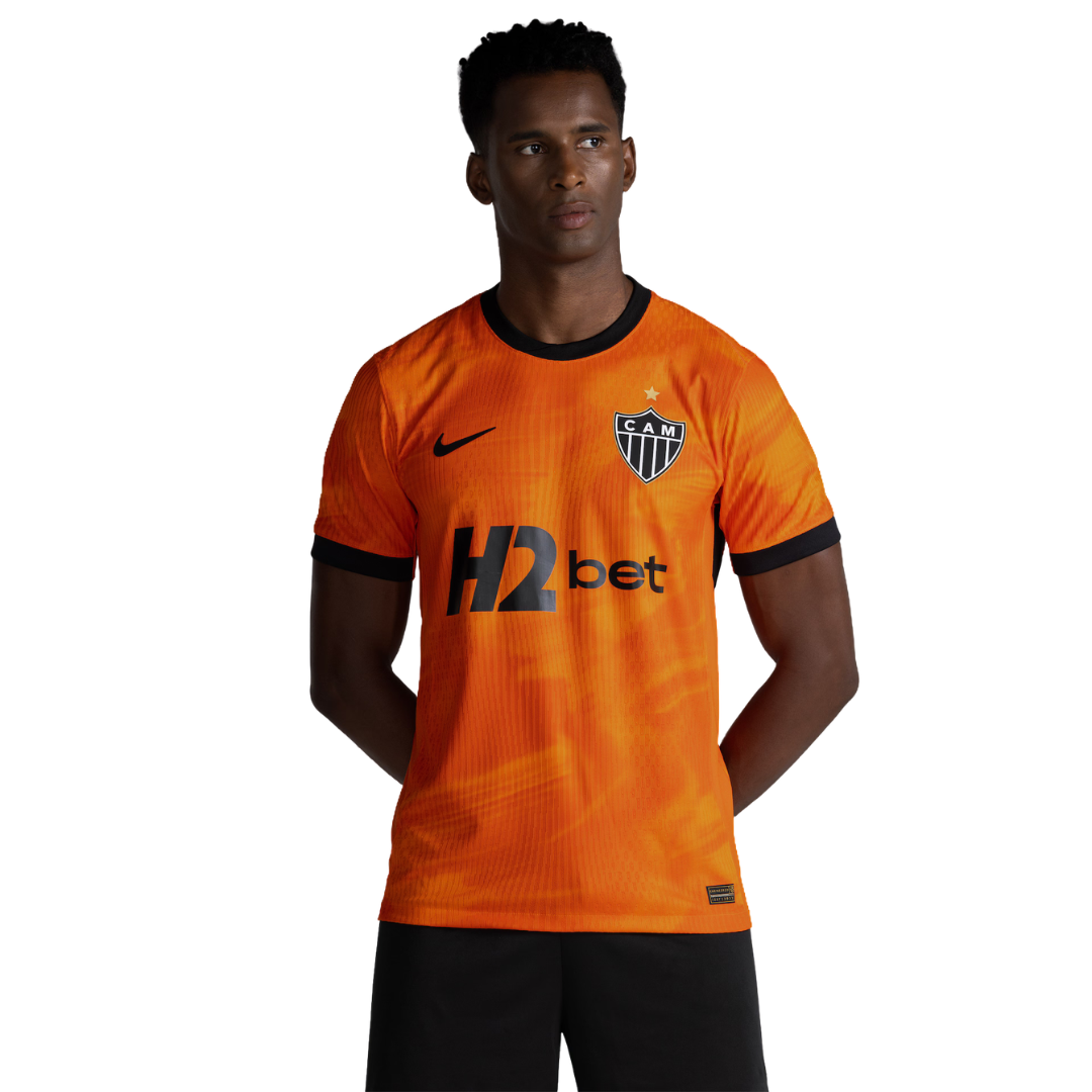 Camisa Atlético Mineiro III 26/27 - Versão Jogador Masculina [PRÉ-VENDA]