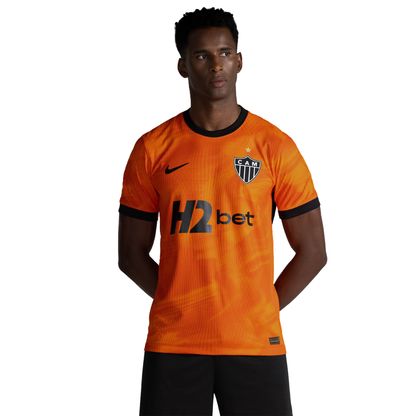 Camisa Atlético Mineiro III 26/27 - Versão Jogador Masculina [PRÉ-VENDA]