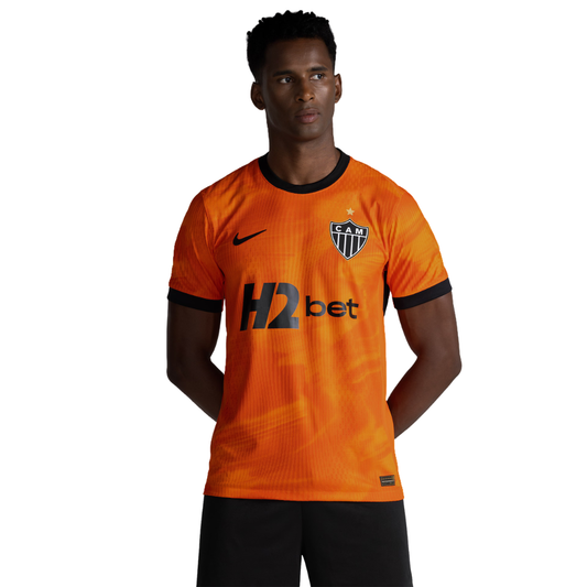Camisa Atlético Mineiro III 26/27 - Versão Jogador Masculina [PRÉ-VENDA]