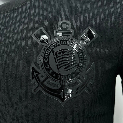 Camisa Corinthians Reserva 24/25 Jogador Masculina