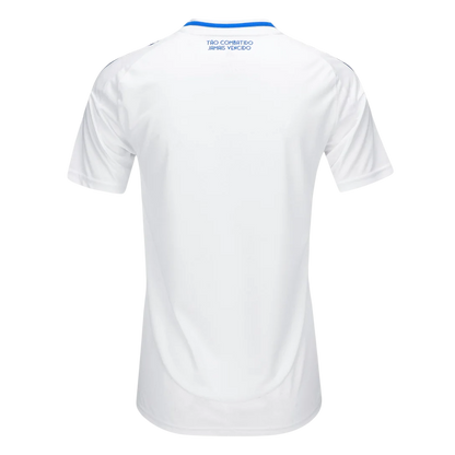 Camisa Cruzeiro Away 25/26 - Versão Feminina