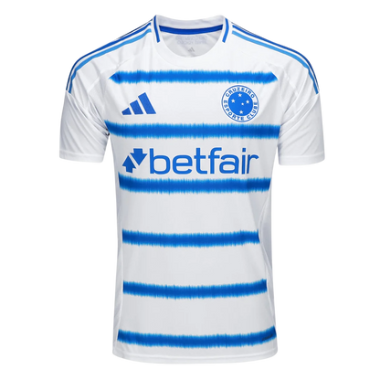 Camisa Cruzeiro Away 25/26 - Torcedor Masculina