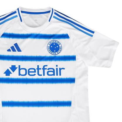 Camisa Cruzeiro Away 25/26 - Torcedor Masculina