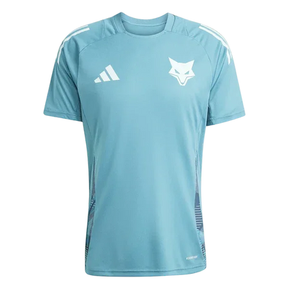 Camisa Cruzeiro 25/26 Treino Azul Turquesa - Versão Torcedor