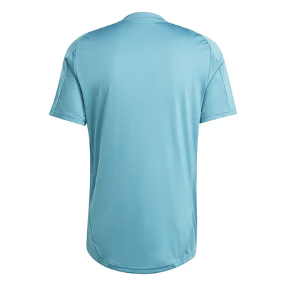 Camisa Cruzeiro 25/26 Treino Azul Turquesa - Versão Torcedor
