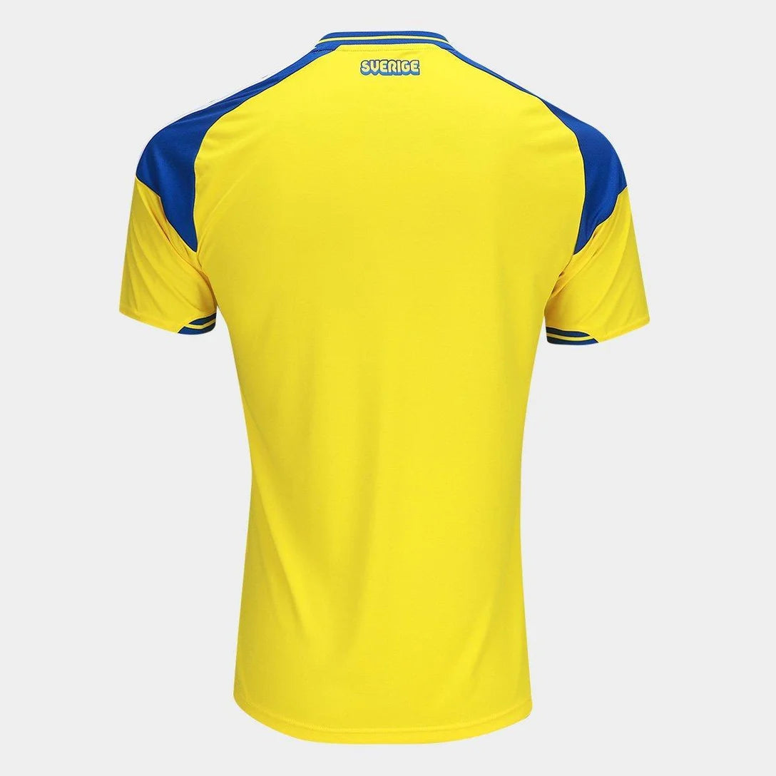 Camisa Suécia Home 26/27 - Versão Torcedor