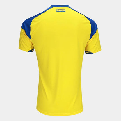 Camisa Suécia Home 26/27 - Versão Torcedor