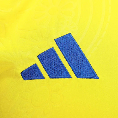Camisa Suécia Home 26/27 - Versão Torcedor