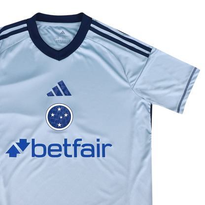 Camisa Cruzeiro Goleiro Especial 25/26 - Torcedor Masculina