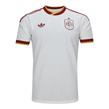 Camisa Espanha Away 2026 - Versão Jogador