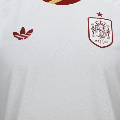 Camisa Espanha Away 2026 - Versão Jogador