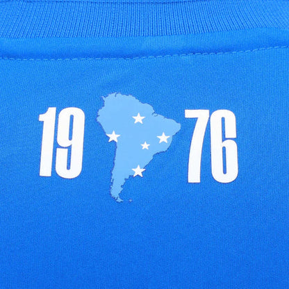 Camisa Cruzeiro 2026/27 Home Torcedor Todos os patrocínios
