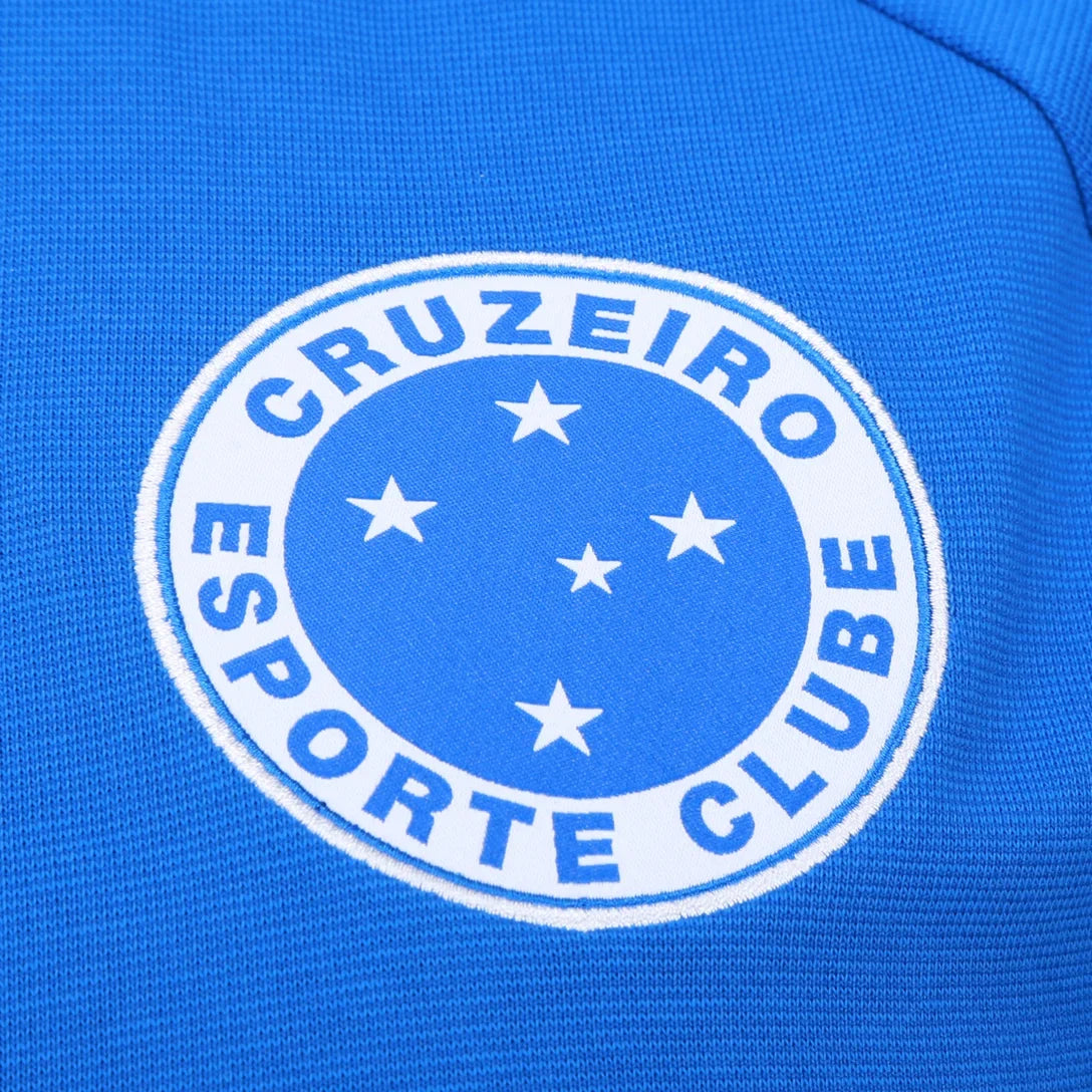 Camisa Cruzeiro Originals 2026/27 - Masculina Azul [PRÉ-VENDA]