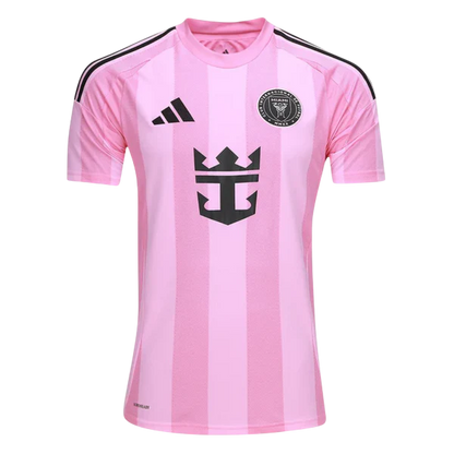 Camisa Inter Miami Home 25/26 - Torcedor Masculina