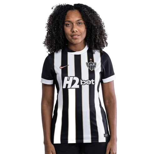 Camisa Atlético Mineiro Home 26/27 - Versão Feminina