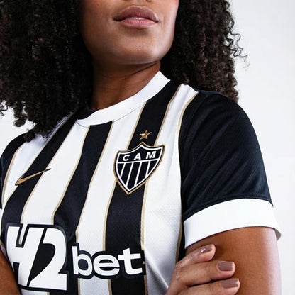Camisa Atlético Mineiro Home 26/27 - Versão Feminina