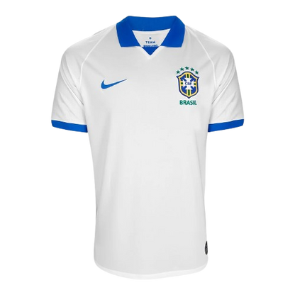 Camisa Third Seleção Brasil - 19/20 Retrô Masculino