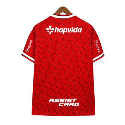 Camisa Flamengo 2026/27 Third Torcedor Todos os patrocínios