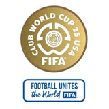 Patch World Cup 2025 Participação