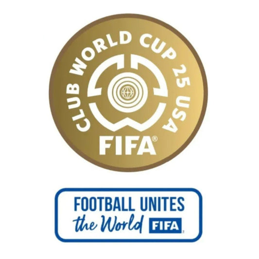 Patch World Cup 2025 Participação