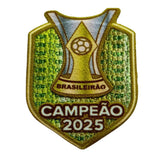 Patch Campeão Brasileiro 2025