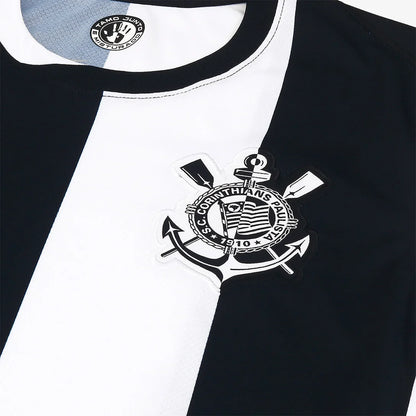 Camisa Corinthians III Away 24/25 - Versão Torcedor Masculina