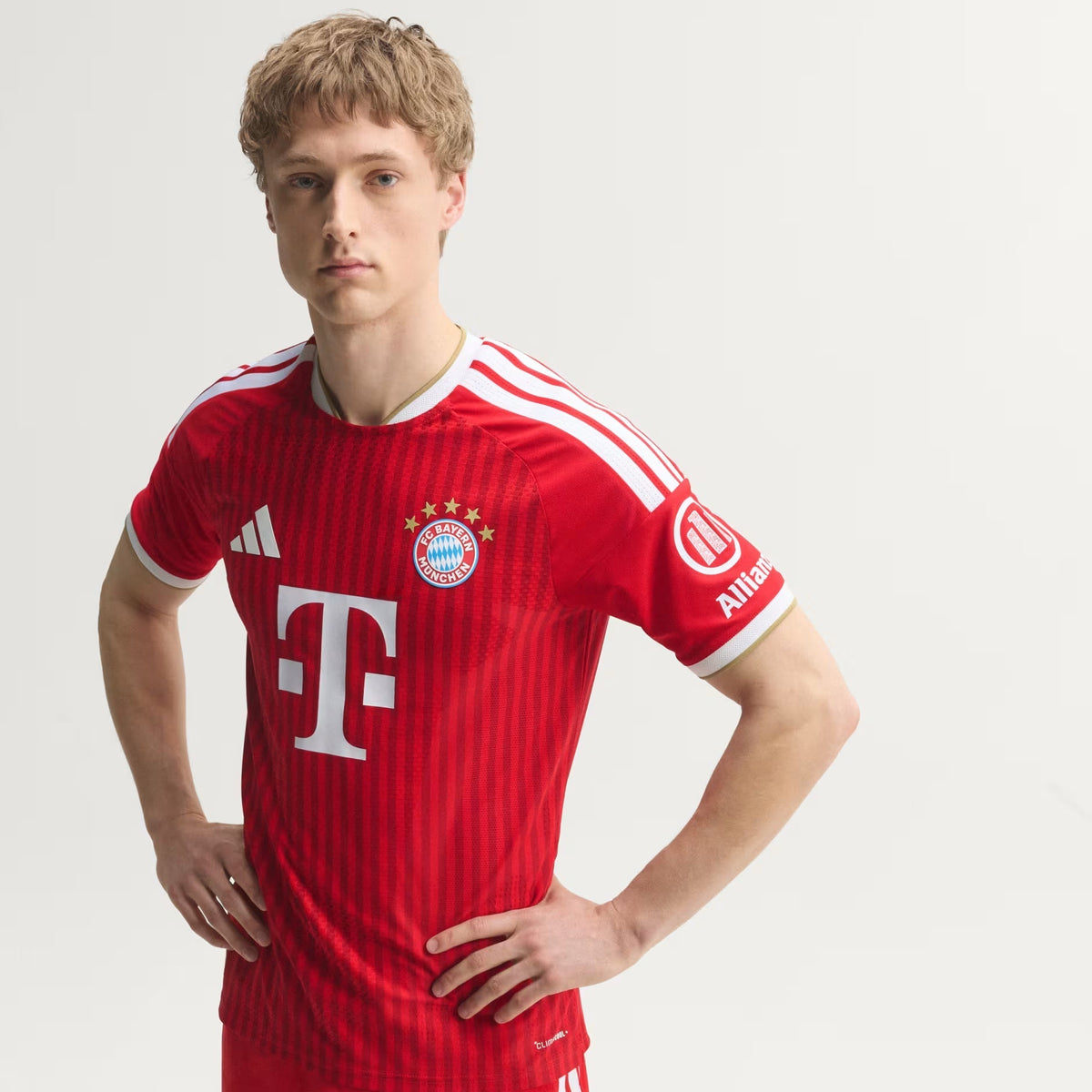 Camisa Bayern de Munique Home 26/27 - Versão Jogador