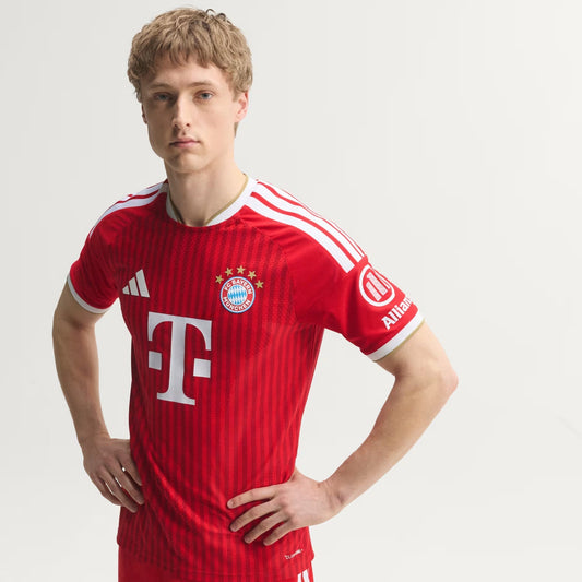 Camisa Bayern de Munique Home 26/27 - Versão Jogador