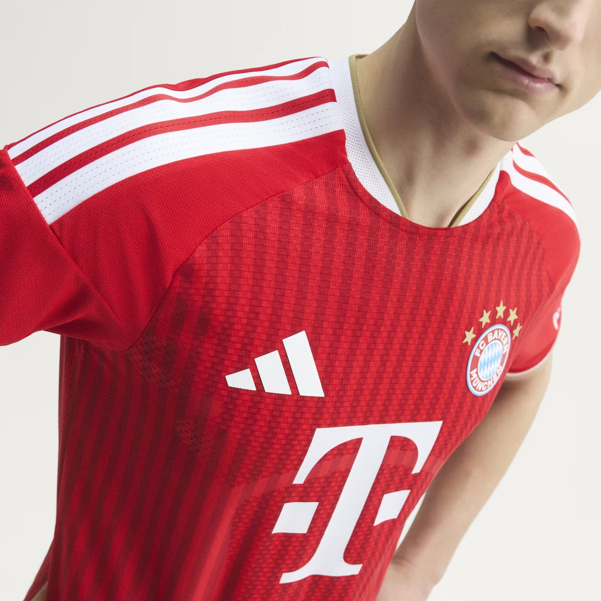 Camisa Bayern de Munique Home 26/27 - Versão Jogador