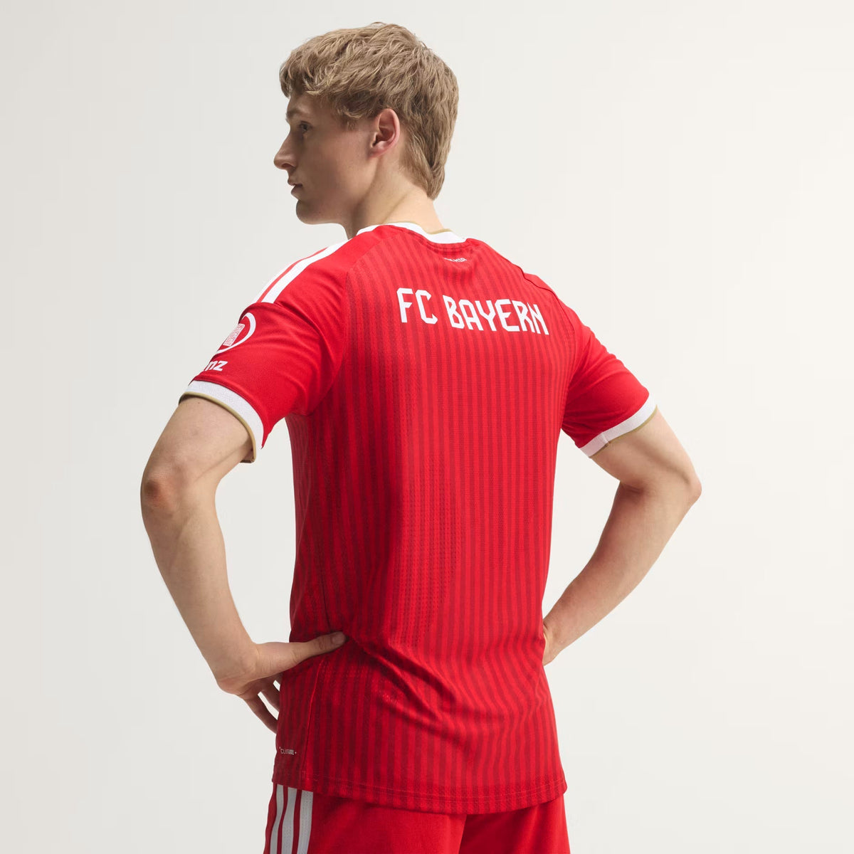Camisa Bayern de Munique Home 26/27 - Versão Jogador
