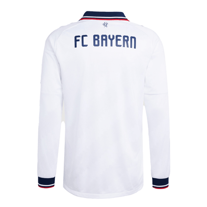 Camisa Bayern de Munique Away Manga Longa 26/27 - Torcedor Masculina