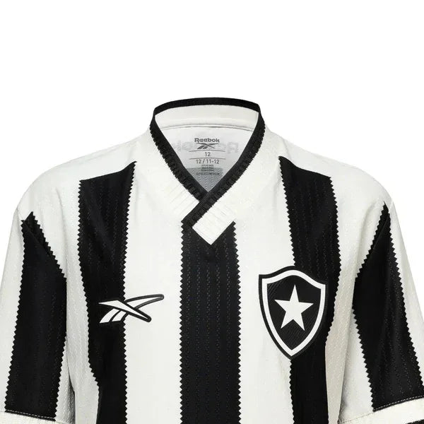 Conjunto Infantil Botafogo Home 24/25