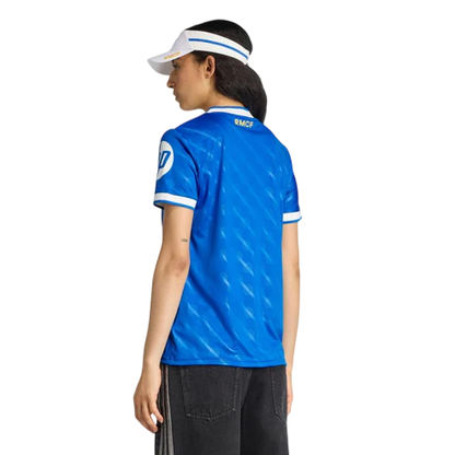 Camisa Real Madrid III 25/26 - Versão Feminina