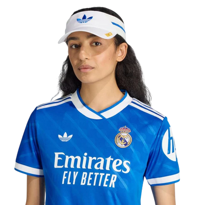 Camisa Real Madrid III 25/26 - Versão Feminina