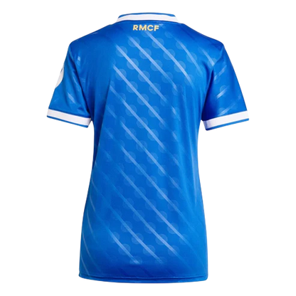 Camisa Real Madrid III 25/26 - Versão Feminina