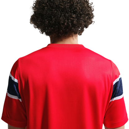 Camisa Noruega Home 26/27 - Versão Torcedor