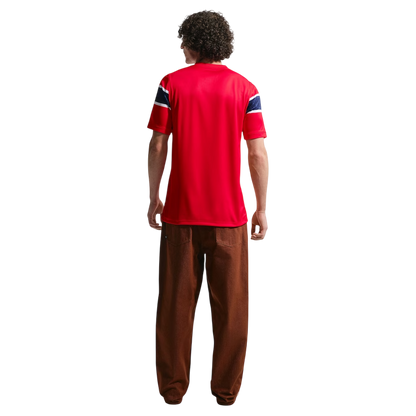 Camisa Noruega Home 26/27 - Versão Torcedor