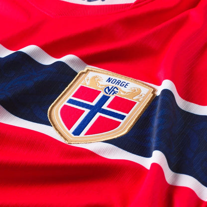 Camisa Noruega Home 26/27 - Versão Torcedor