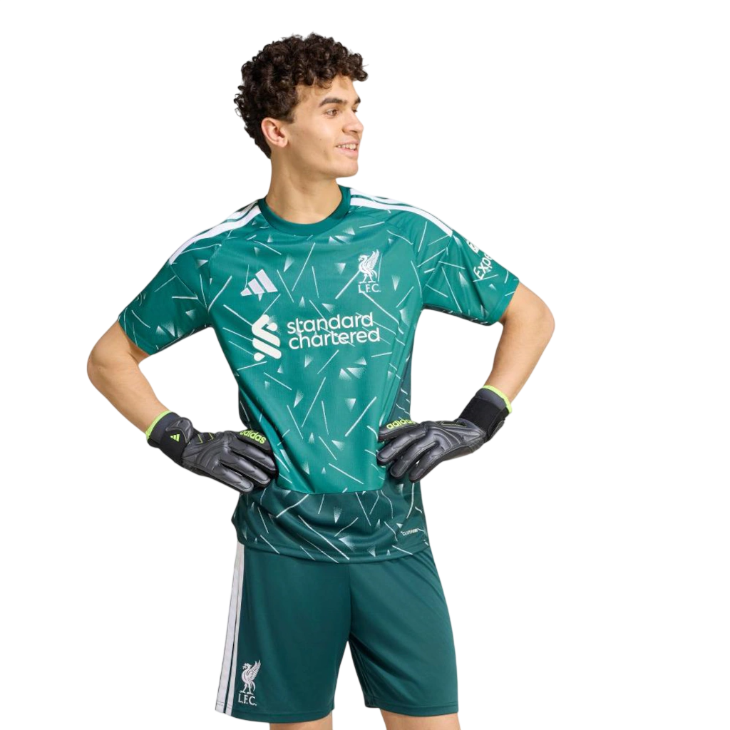 Camisa Liverpool Goleiro 26/27 - Torcedor Masculina