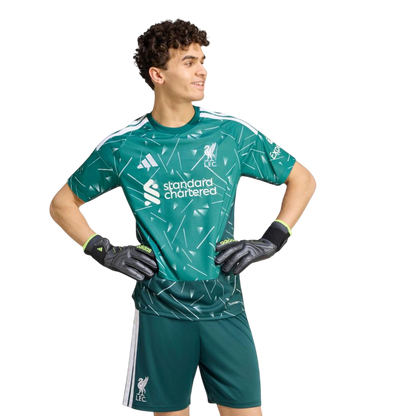 Camisa Liverpool Goleiro 26/27 - Torcedor Masculina