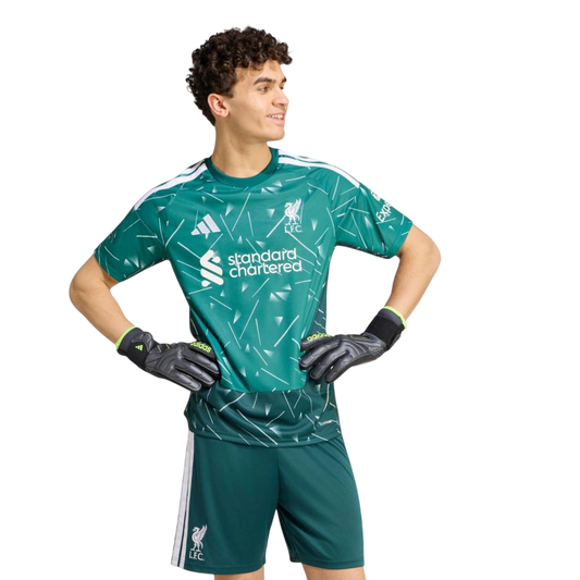 Camisa Liverpool Goleiro 26/27 - Torcedor Masculina
